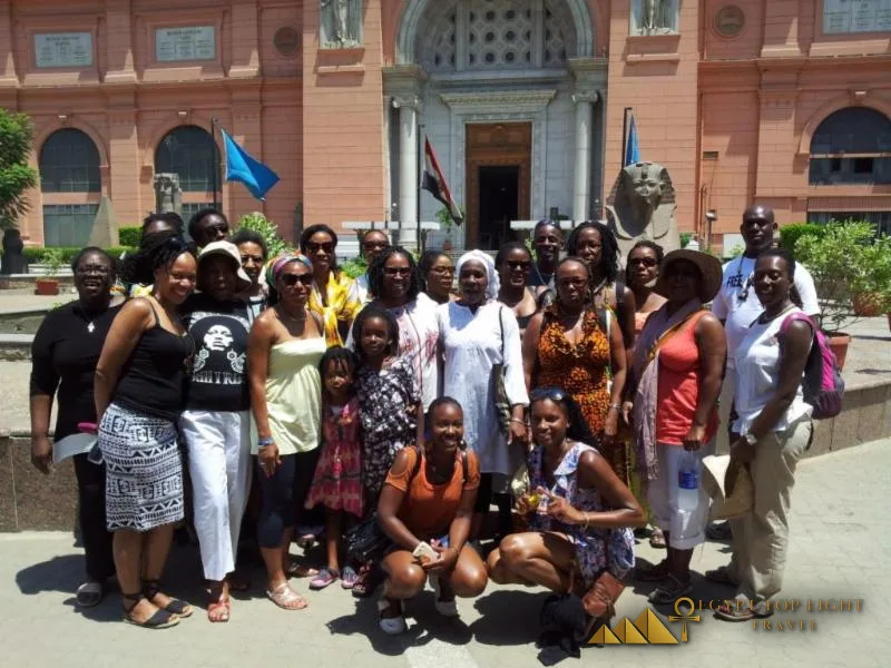Planning a Group Trip to Egypt: Sororities, Churches and Friend Crews