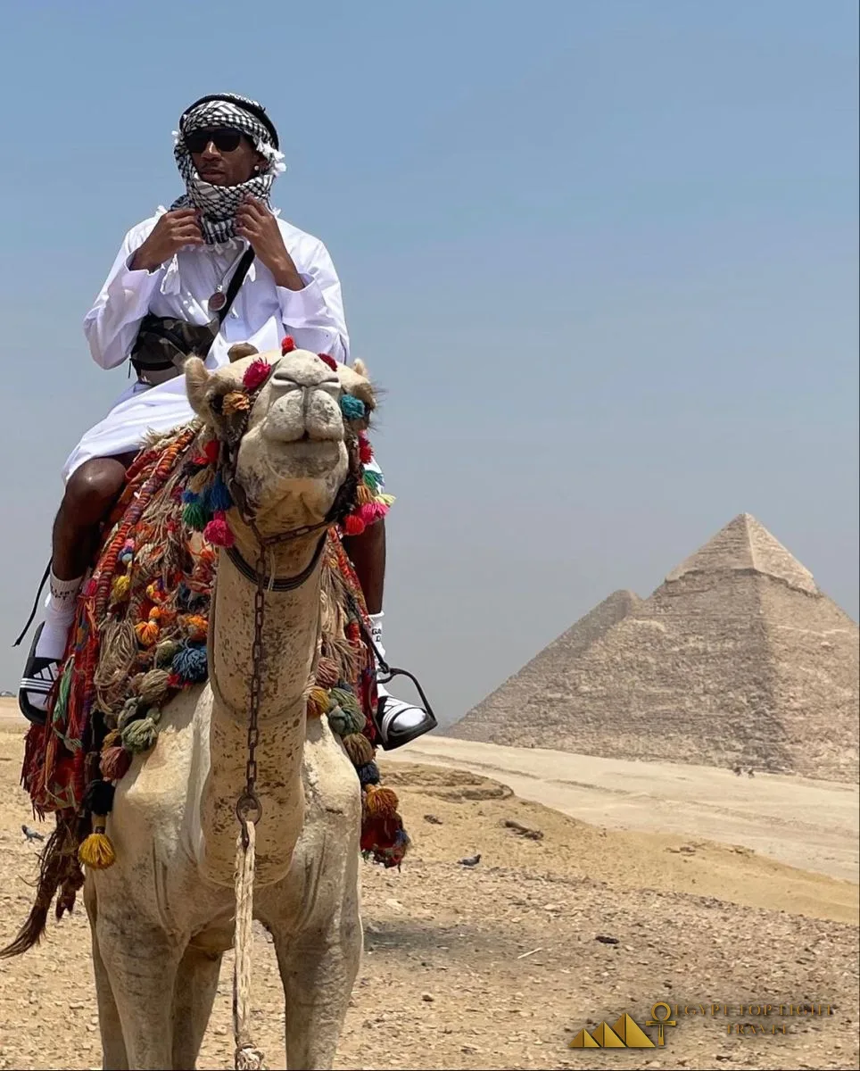 Black Men's Solo-Friendly Egypt Tour: Travel Solo, Never Alone