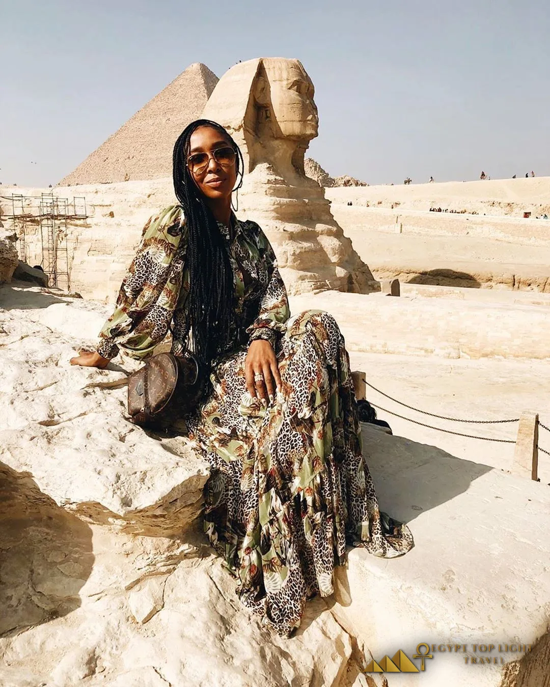 Egypt Solo Explorer