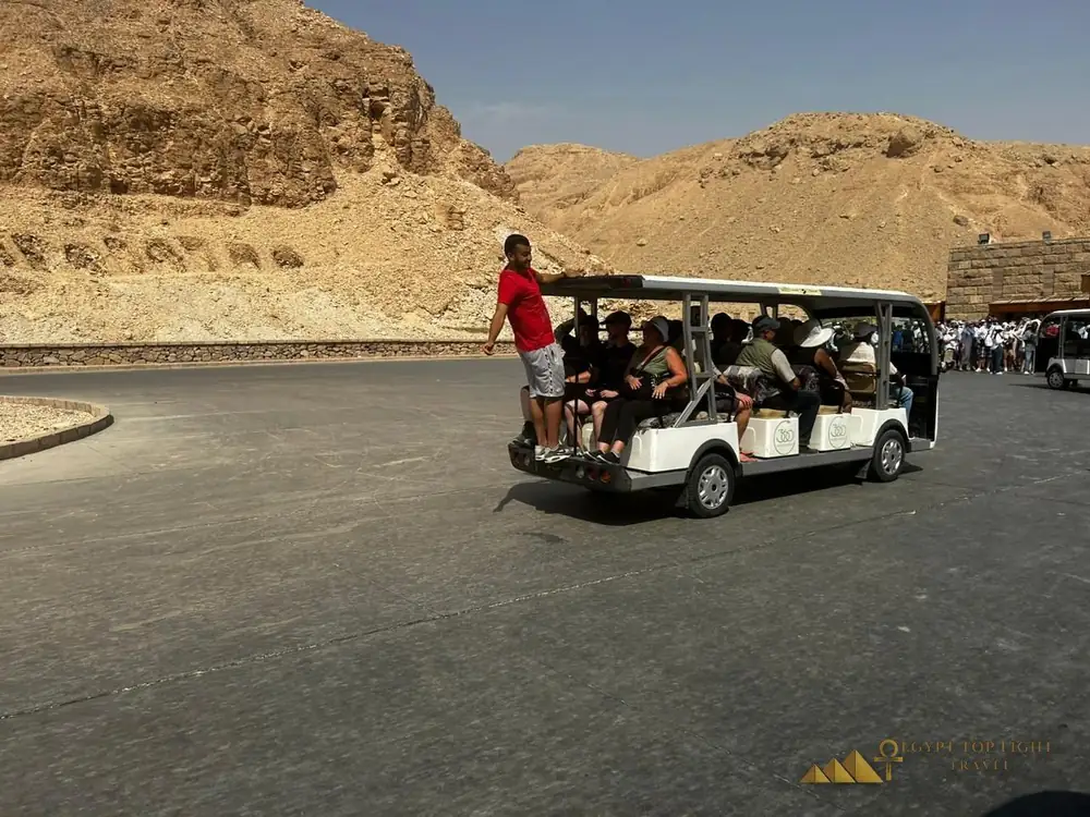 Seven Things First-Time Visitors to Egypt Wish They'd Known