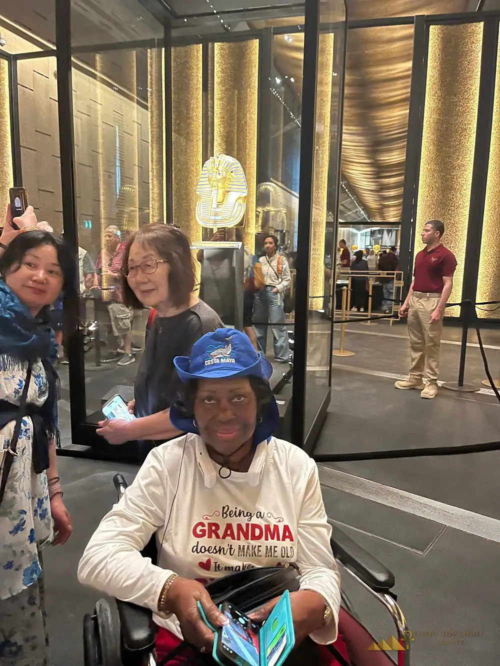 Egypt With the Family: A Heritage Trip for Black Families