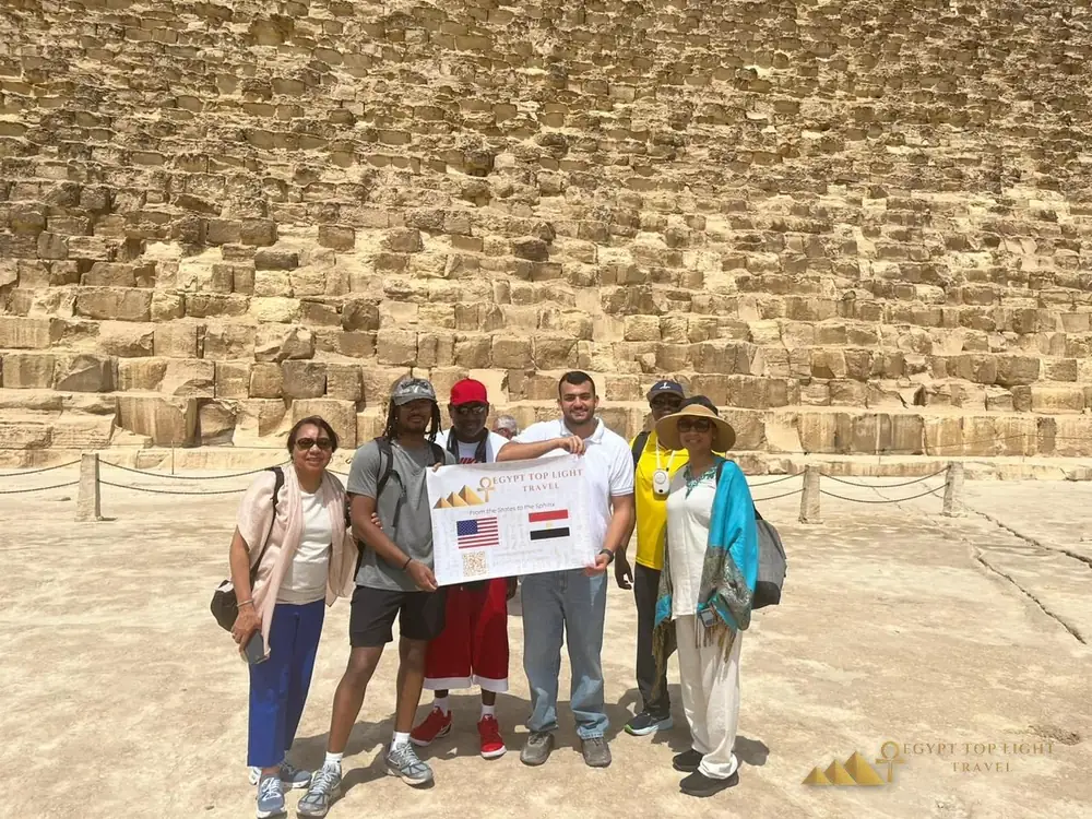 Group Trips to Egypt for HBCU Alumni and Greek Organizations