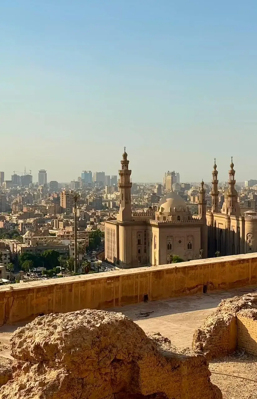 Cairo in 48 Hours: The Perfect First-Timer Itinerary