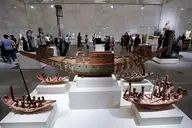 The National Museum of Egyptian Civilization