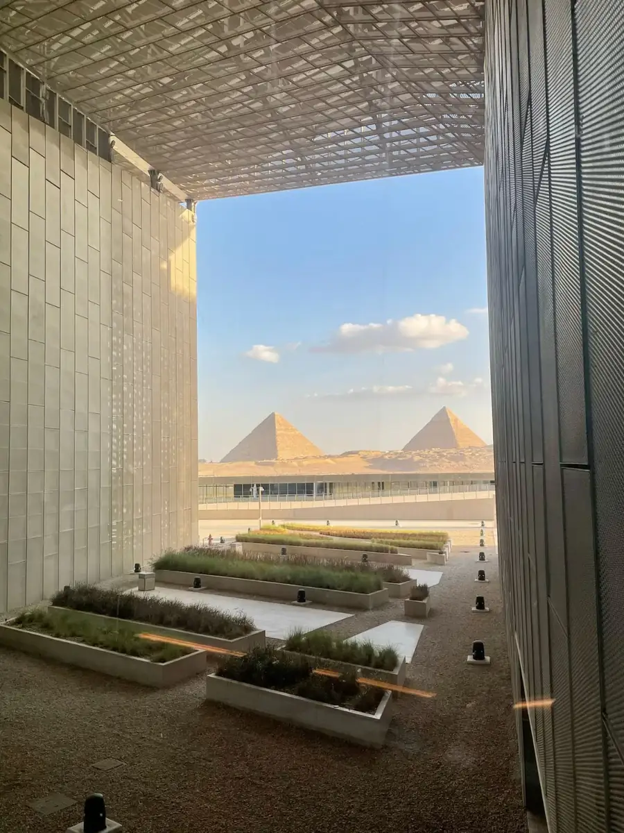 The Grand Egyptian Museum (GEM): A Complete Visitor Guide