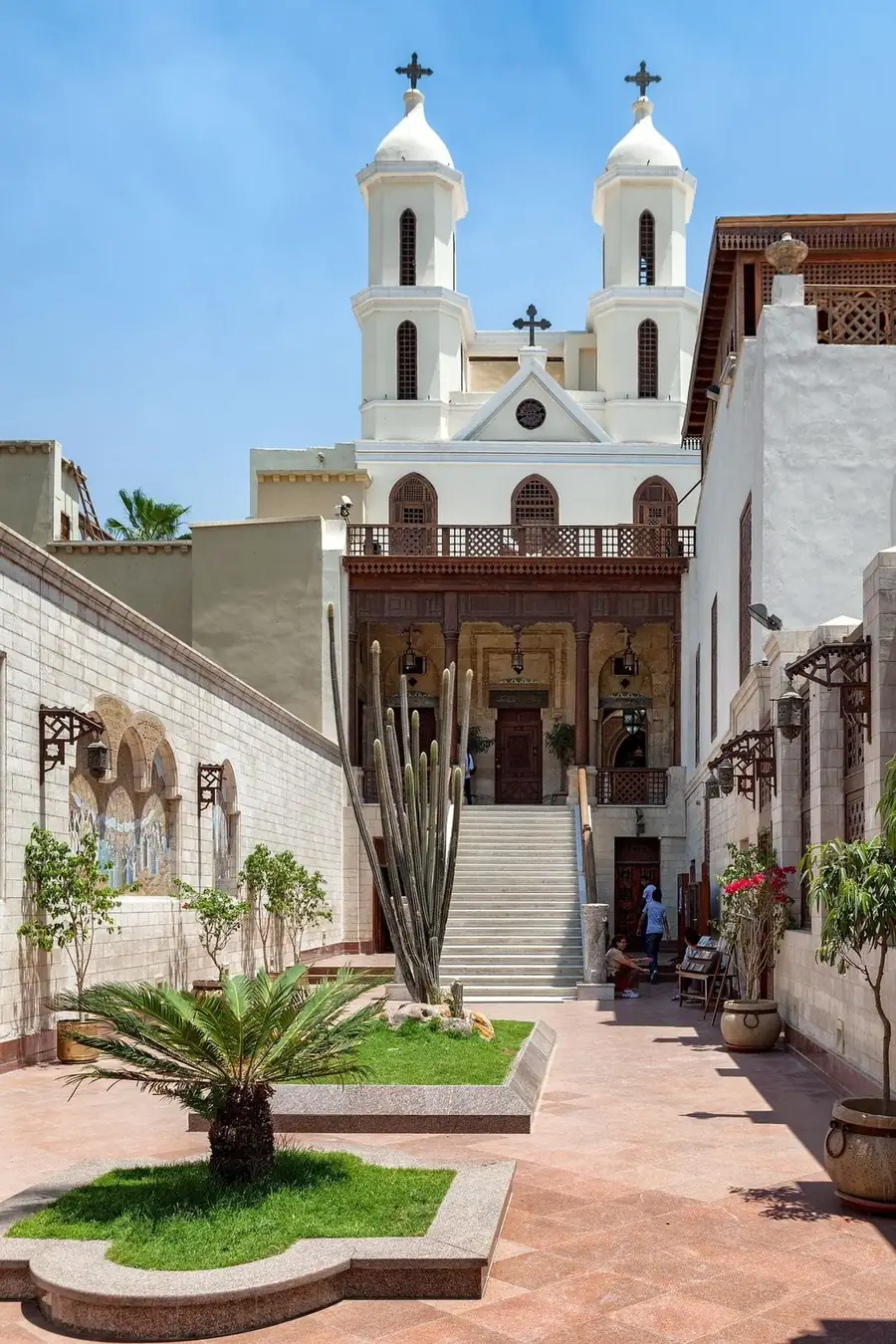 Coptic Cairo: A Guide to Egypt's Ancient Christian Quarter