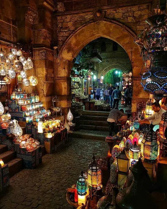 Khan el-Khalili: A Guide to Cairo's Great Bazaar