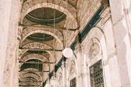 The Mosque of Muhammad Ali at the Cairo Citadel