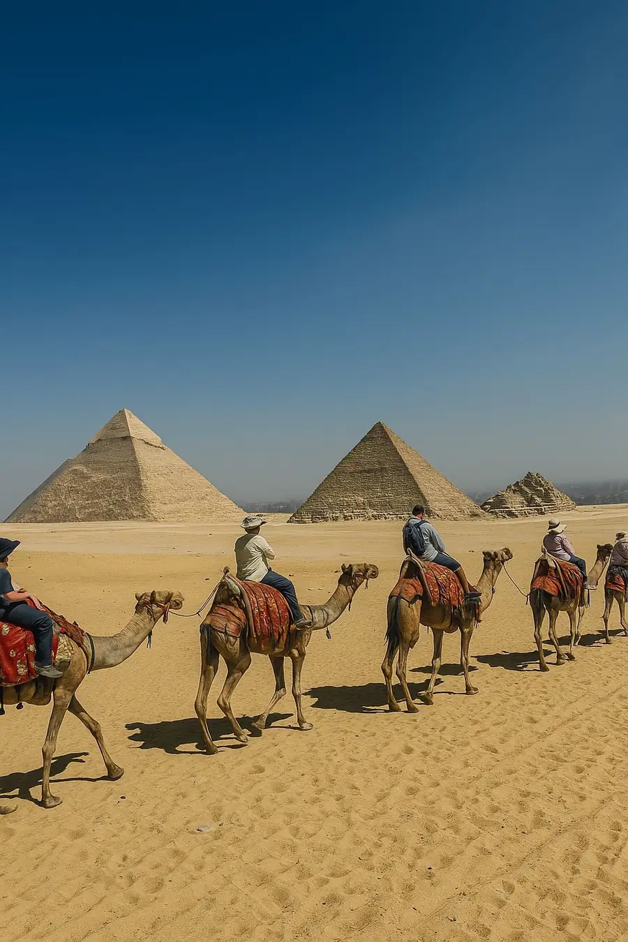 Egypt With Kids: What Actually Works