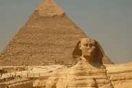 The Pyramids of Giza