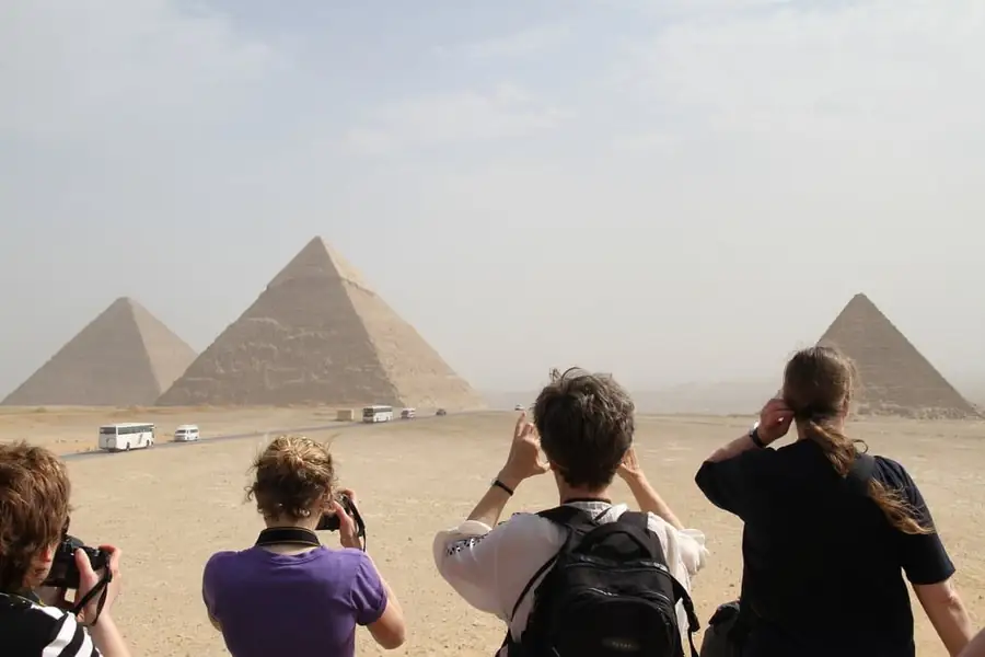 Cairo Quick Getaway