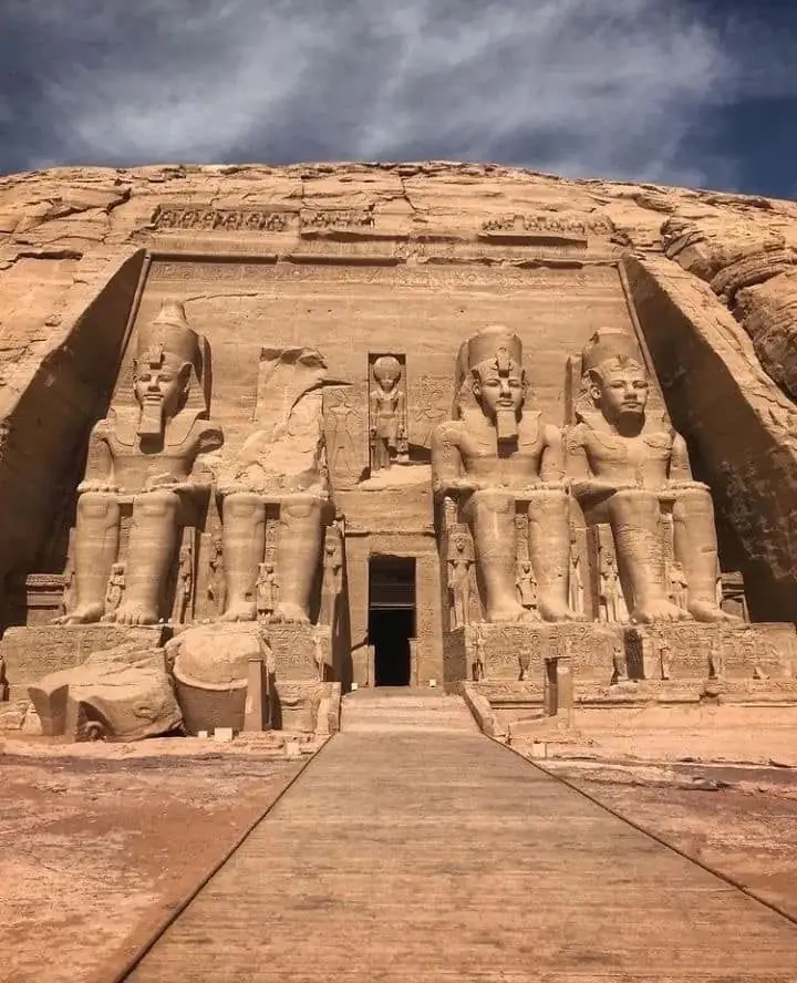 The Ultimate Abu Simbel Adventure: Journey to the Deep South