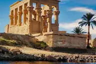 The temples and islands of Aswan