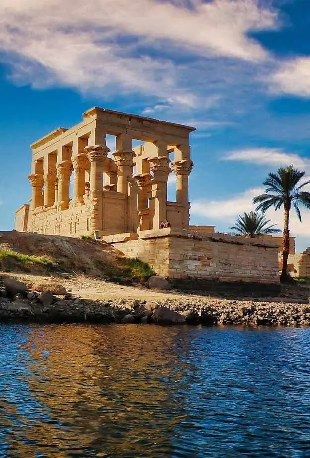 Philae Temple: The Island Sanctuary of Isis in Aswan