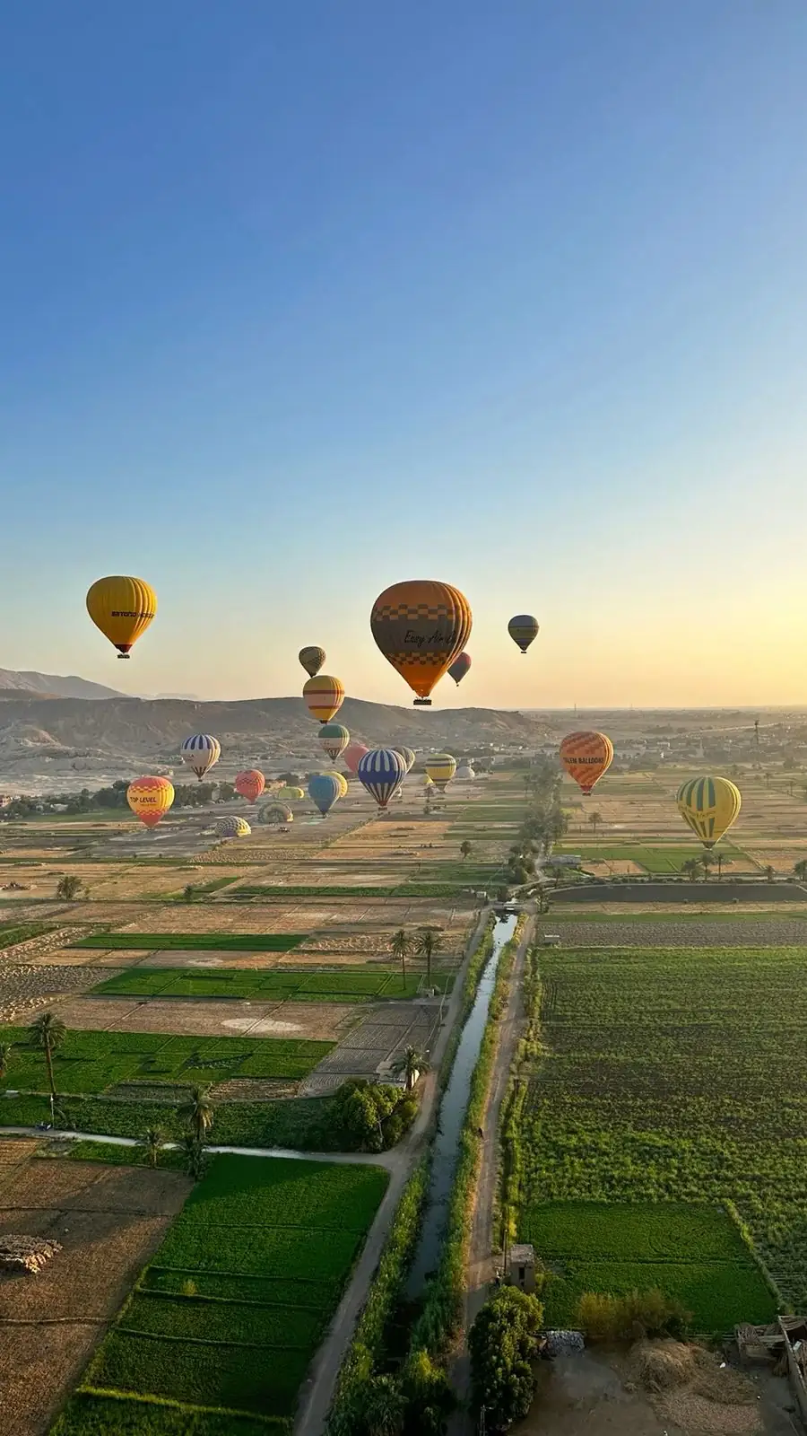 A Hot Air Balloon Over Luxor: Is It Worth It?