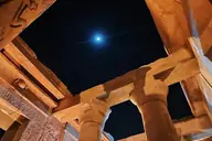 The Temple of Kom Ombo on the Nile