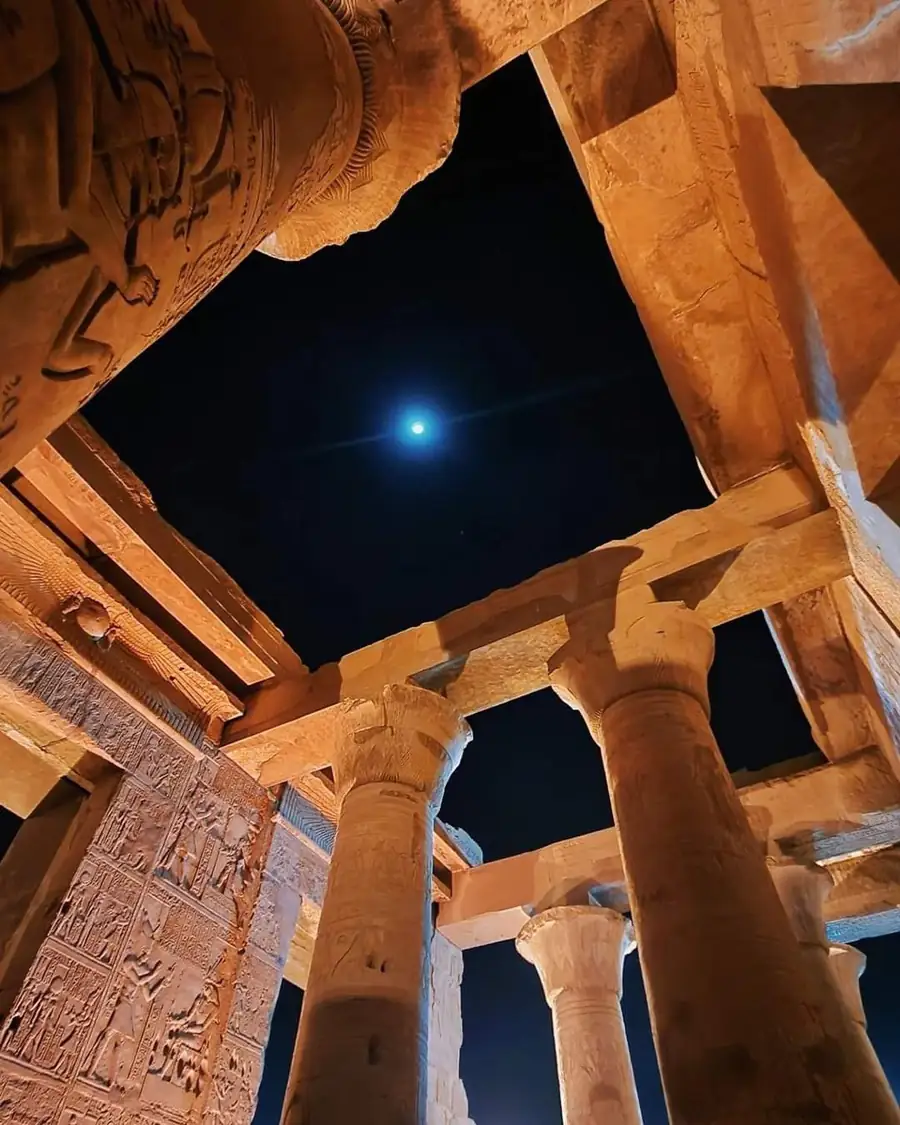 Kom Ombo & Edfu: The Nile's Best-Preserved Temples