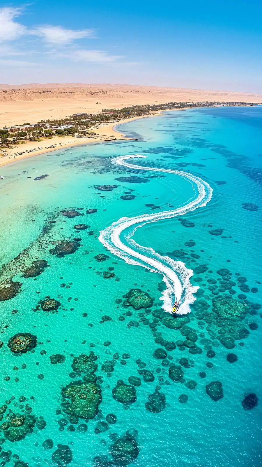 Cairo & Sharm El Sheikh Retreat