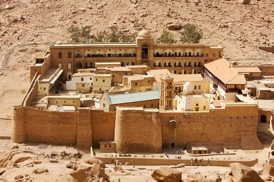 A Faith Journey: Egypt and the Holy Land for Church Groups